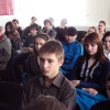 Школьники в отделе МВД по Брюховецкому району