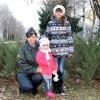 Инспектор по делам несовершеннолетних Татьяна Халиева со своими детьми
