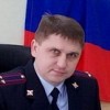 Олег Кучерявский, начальник Брюховецкого отдела МВД
