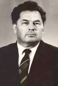 Владимир Антонович Забугин