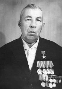 Иван Иванович Буренков