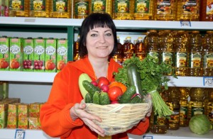 Ирина Рымбу-Миронова