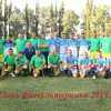 Ветераны футбола, Брюховецкая-Калининская