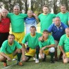 Ветераны футбола, Брюховецкая-Калининская