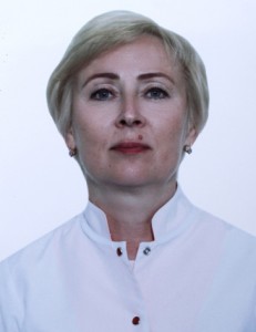 Наталья Егупова