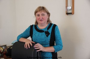 Светлана Александровна Деревянко