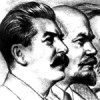 Ленин, Сталин