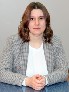 Анастасия Самохина