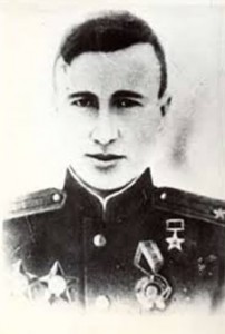 Павел Захарченко